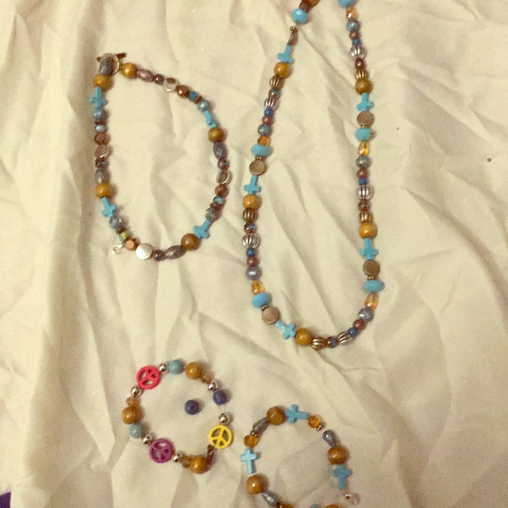 Necklaces